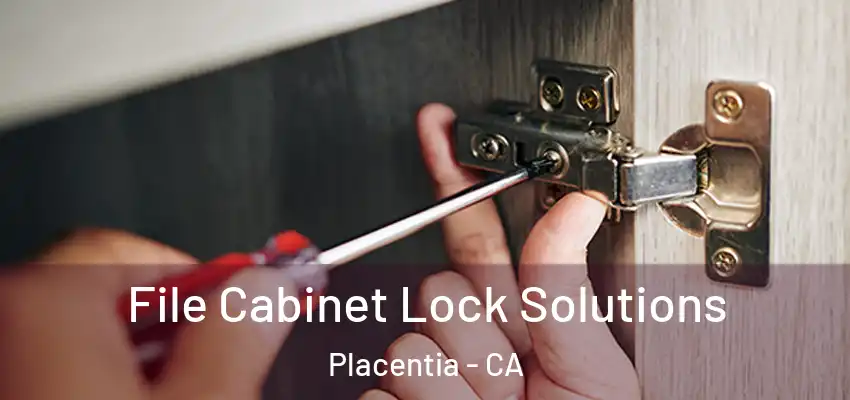 File Cabinet Lock Solutions Placentia - CA