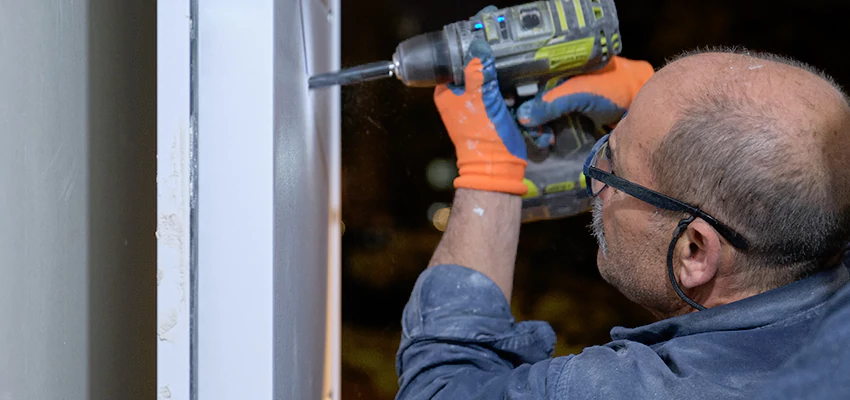 Residential Locksmith Keyless Entry Lock Replacement in Placentia, CA