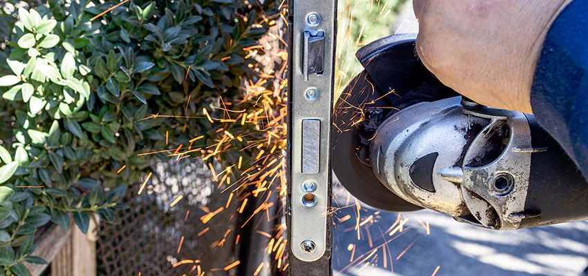 Broken Door Frame Repair in Placentia, CA