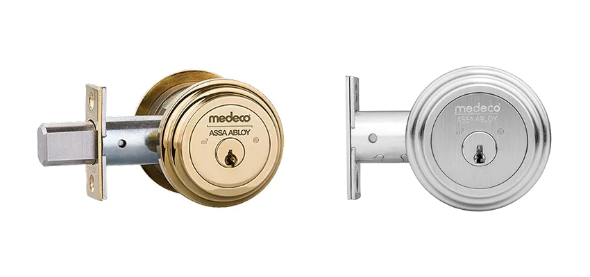 Medeco Deadbolt Locks Installation in Placentia, California