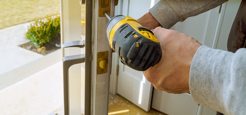 Smart Lock Installation in Placentia, California