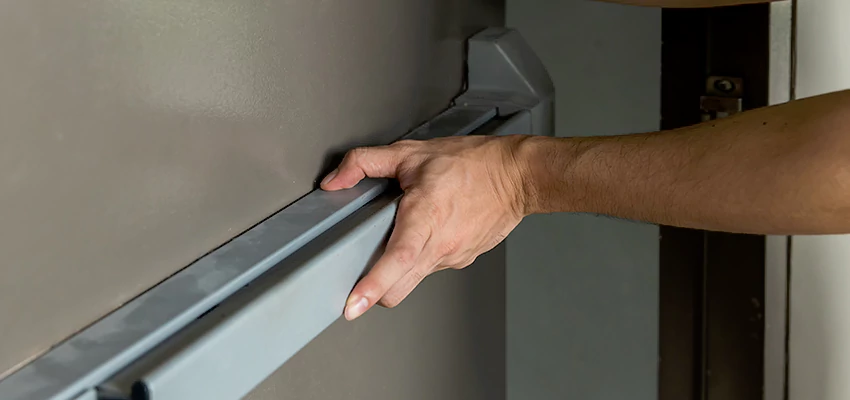 Electro-Magnetic Hold Open Fire Door Closing Systems in Placentia, CA