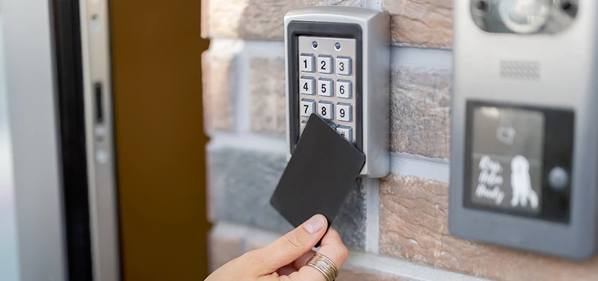 Residential Access Security Camera Systems Installation in Placentia, CA