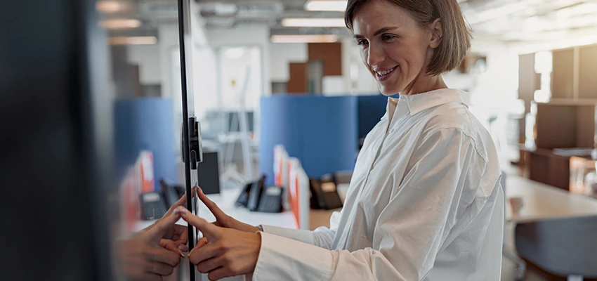 Maintenance of Building Security System in Placentia, California