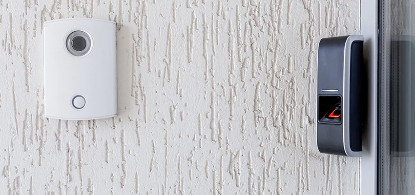 Multi-User Fingerprint Door Locks Installation in Placentia, California