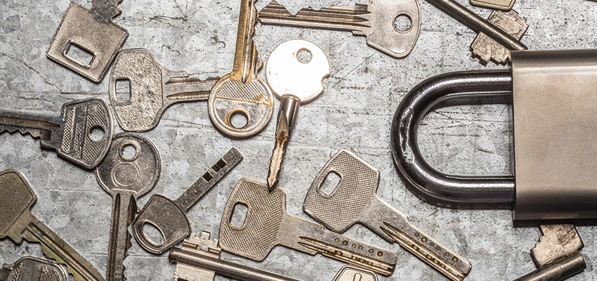 Lock Rekeying Services in Placentia, California