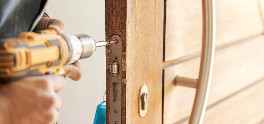 Mortise Broken Door Lock Repair in Placentia, California