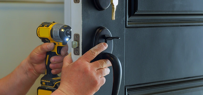 Sliding Door Lock Repair in Placentia, CA