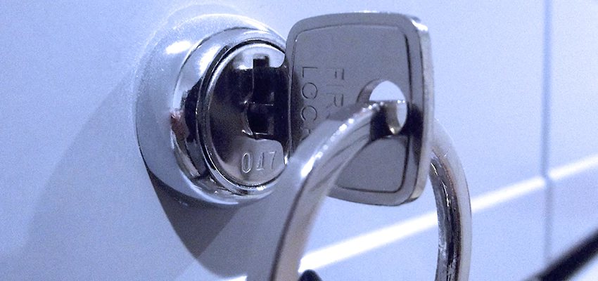 Mailbox Biometric Lock Replacement in Placentia, California